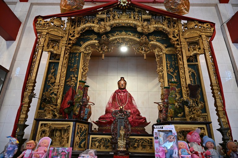 務邊觀音古廟 神寧 務邊觀音古廟 神寧