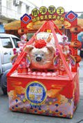 創意素神豬