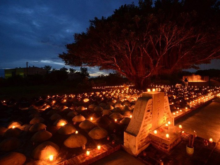 追憶171年前那場颱風：遺留口湖與四湖的水難者祠祀與牽水「車藏」儀式