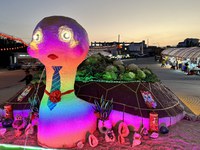 👉甲辰龍年走春地圖來囉～第二波重磅推出 🐲2024甲辰年澎湖元宵祈福尋寶地圖 🐲