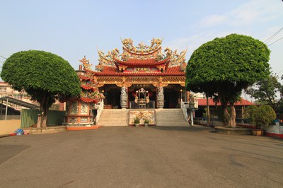 鎮北宮廟貌|李凱翔|2011/12/15|