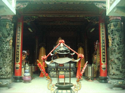 鎮北宮-觀音佛祖殿外觀