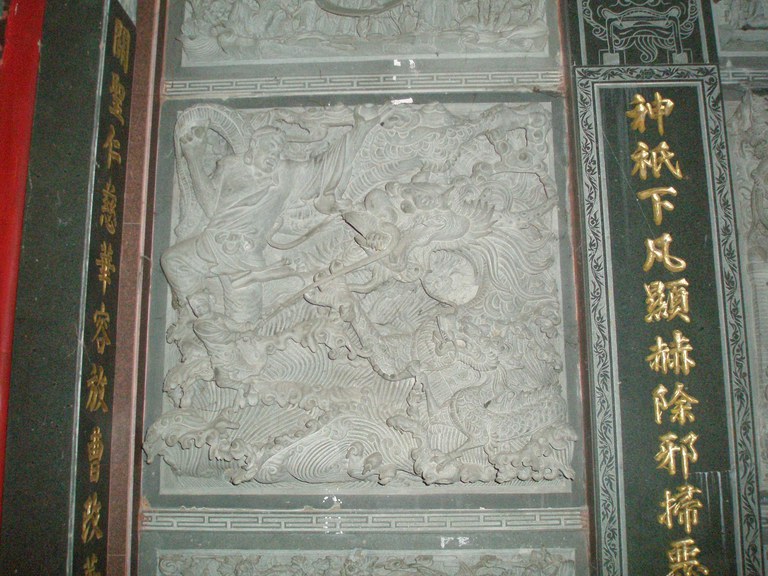 武安宮建築藝術