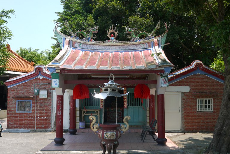 副港口宮外觀