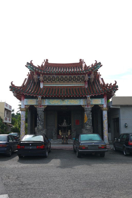 龍鳳宮外觀