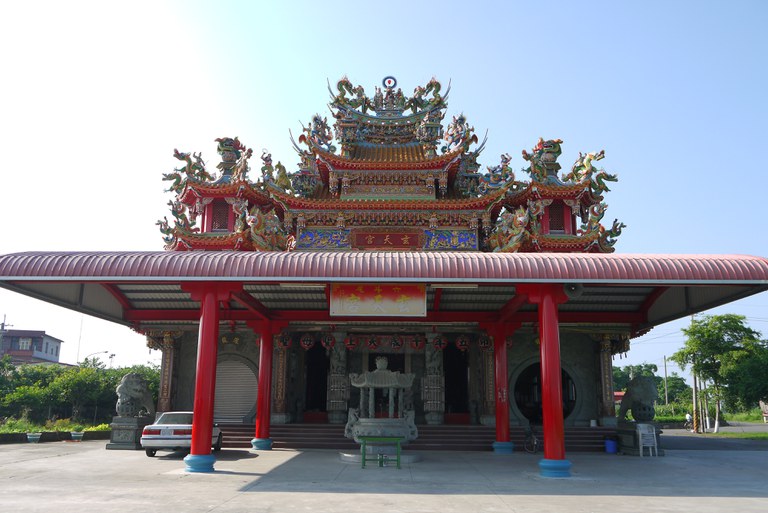 玄天宮外觀