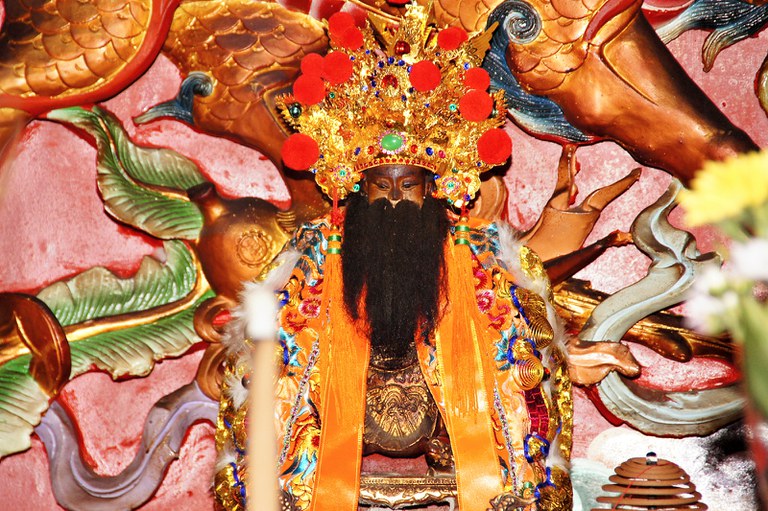 大將宮主祀神明