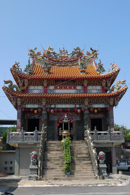 北極殿外觀