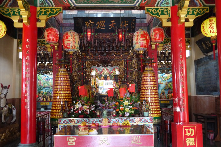 巡天宮正殿