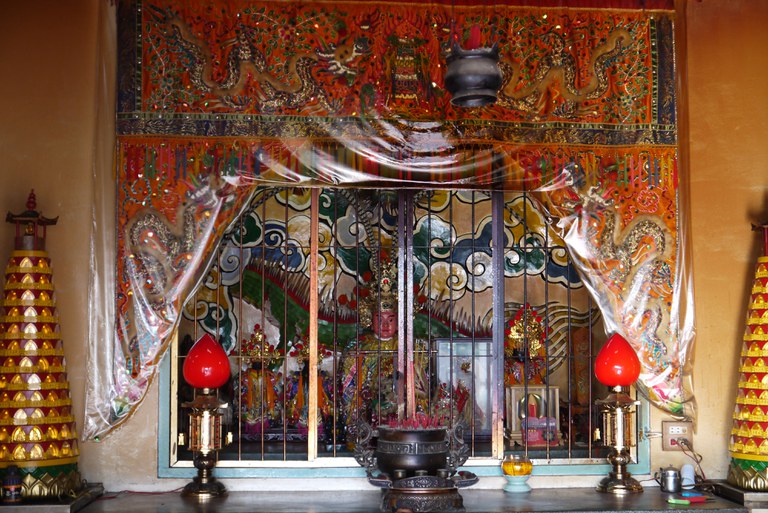 大發寺正殿