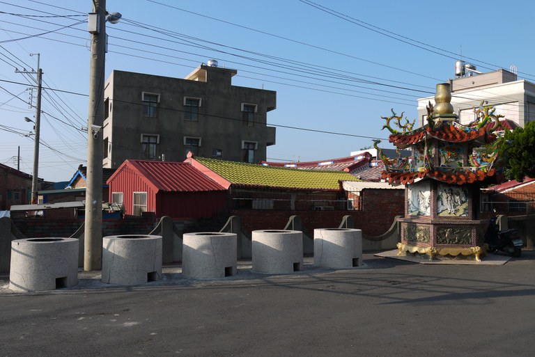 大發寺金爐