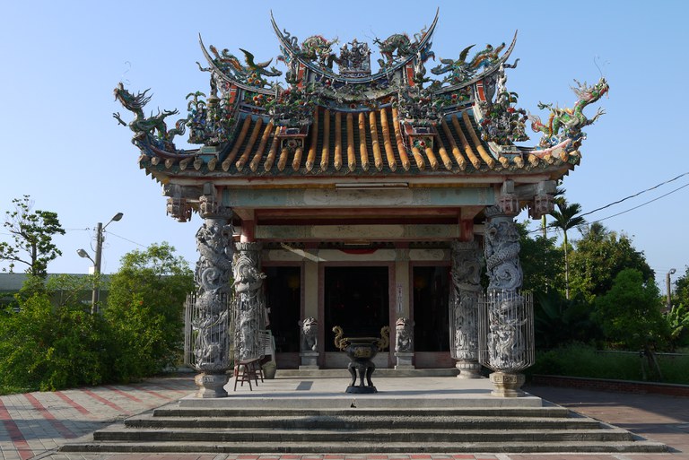 寶龍宮外觀