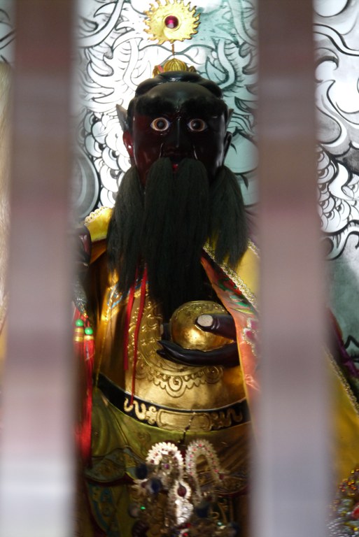 吉安寺通天教主神尊