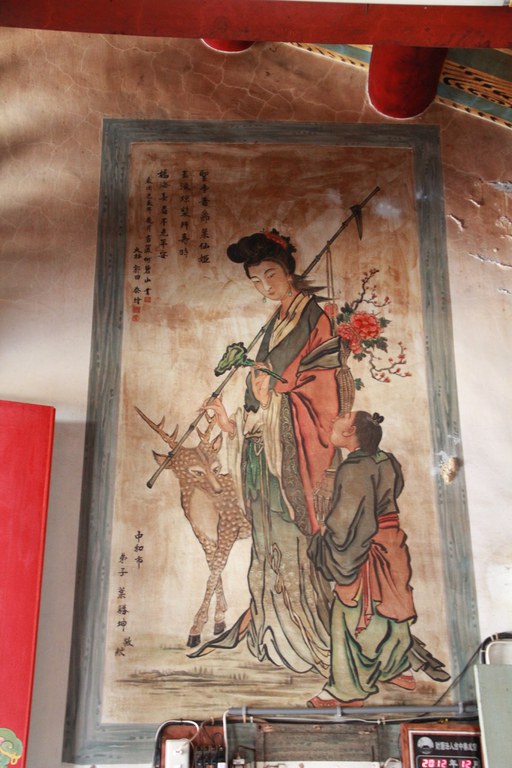 壁畫