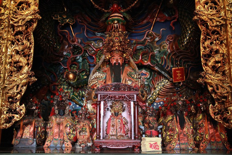 岳武穆王