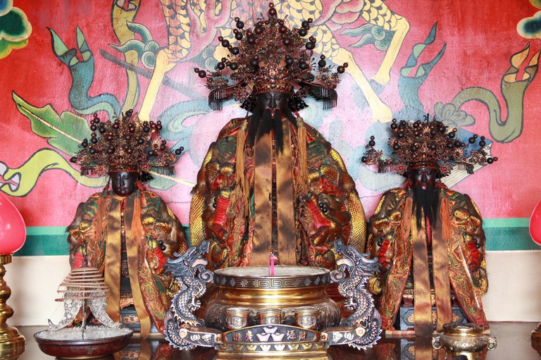 三王公