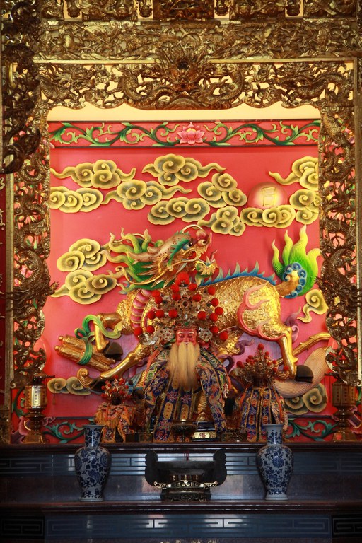 福德正神