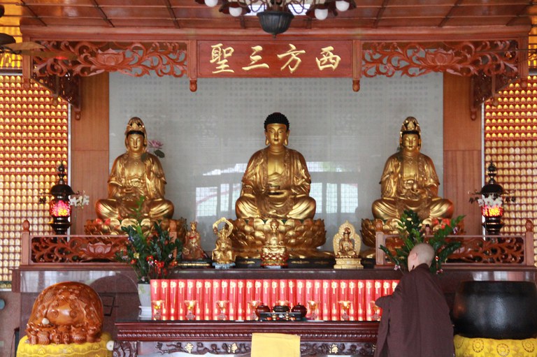 西方三聖1