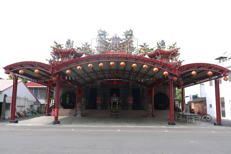 平安宮外觀