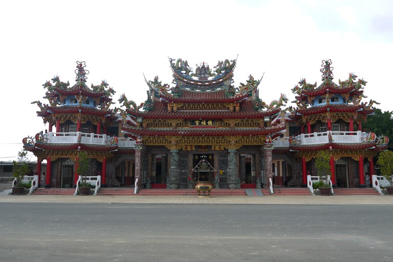 鎮福宮外觀