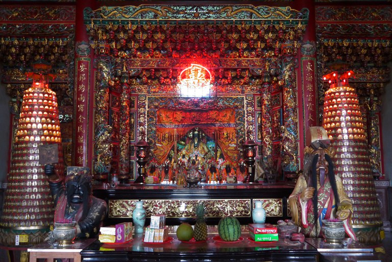 東安宮正殿