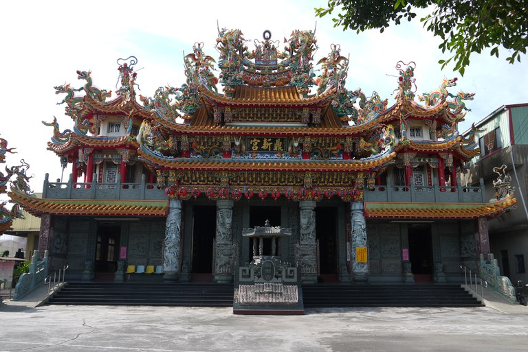 鼎新宮外觀