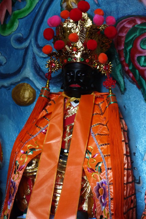 清福宮清水祖師