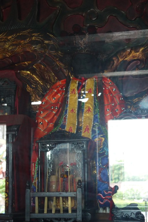 福安宮清水祖師