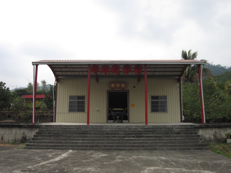 新光大雄山燃燈寺外觀