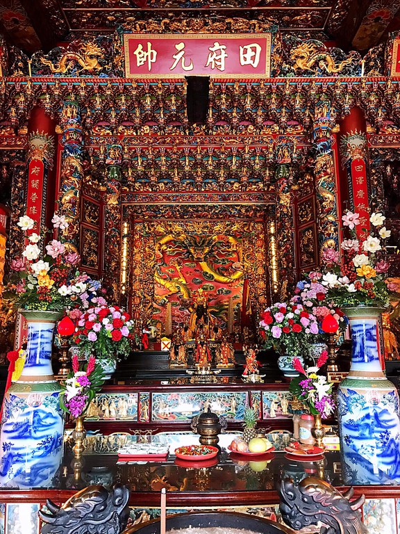 集興宮主祀神明