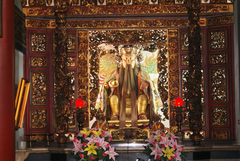 鎮安宮福德正神 ||//|