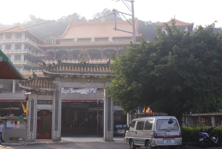 龍泉寺廟貌 ||//|