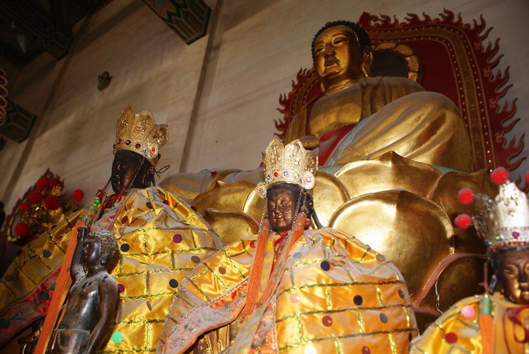 千光宮南海佛祖 ||//|