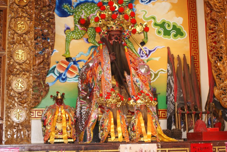 千光宮福德正神 ||//|