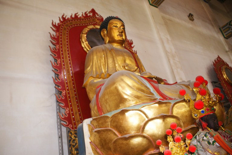 千光宮阿彌陀佛 ||//|