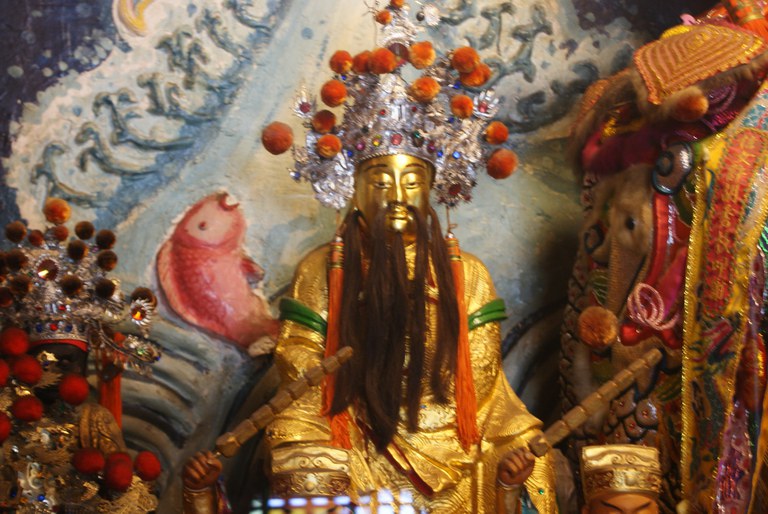 文武城隍廟真武大帝 ||//|