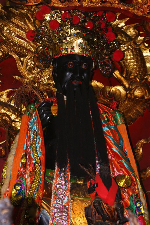 德興殿主神神農大帝||//|