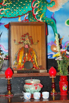 鹽埕過港代天府福德正神(2011.10 吳明勳 拍攝)