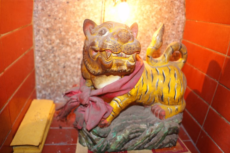 聖德宮虎爺將軍||//|