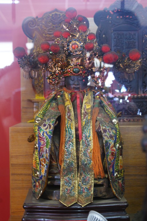 楠梓天后宮福德正神||//|