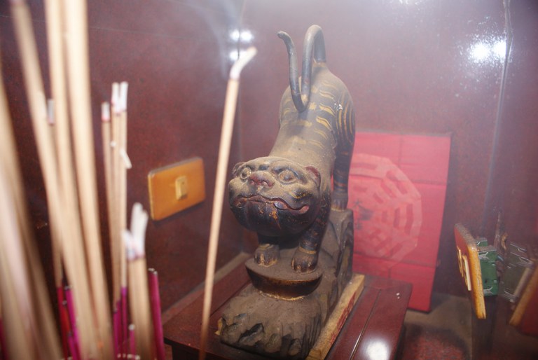 後勁福德祠虎爺將軍||//|