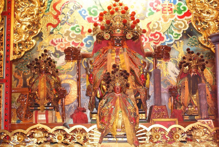 二王府主神許府千歲||//|