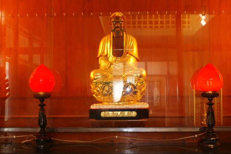 率性佛堂達摩初祖||//|