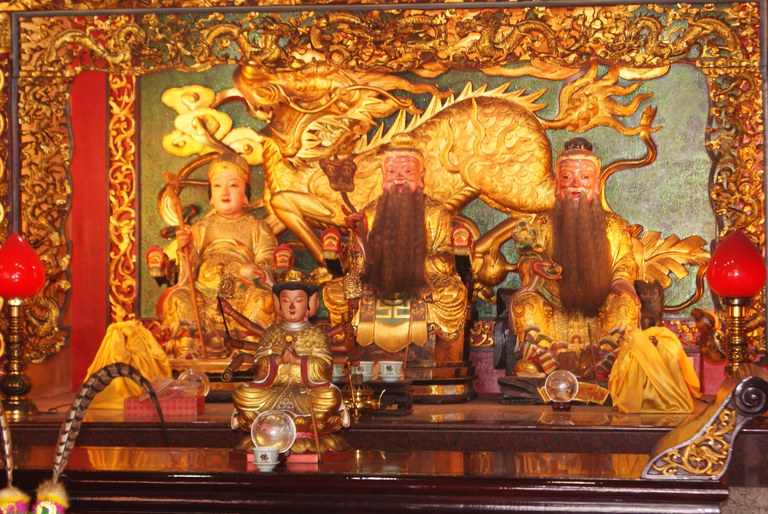 天元聖道院木公老祖 ||//|