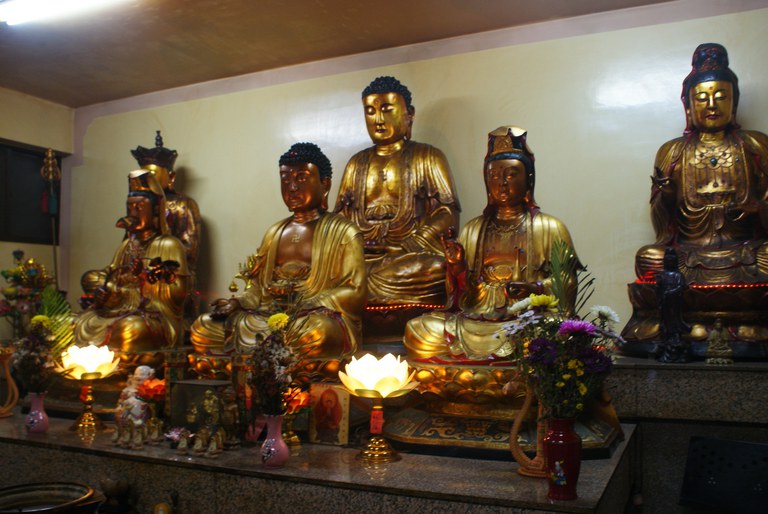 大乘寺主神釋迦牟尼佛 ||//|