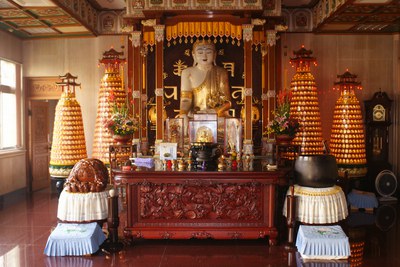 妙崇寺主神釋迦牟尼佛 ||//|