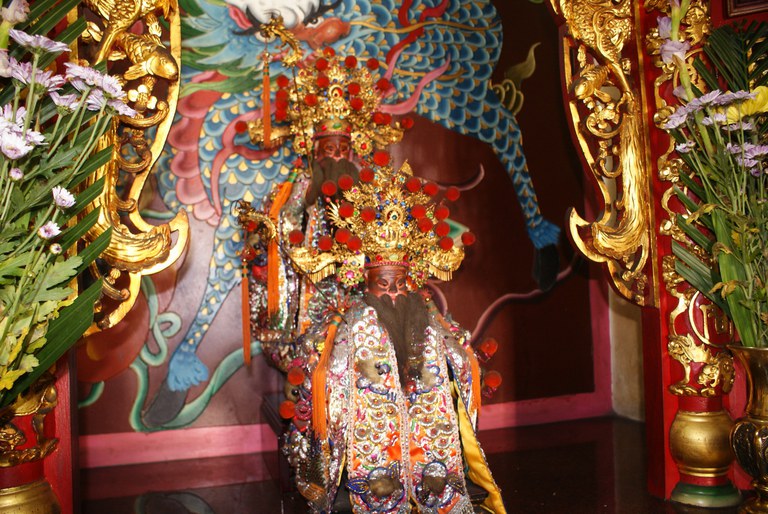天安宮福德正神 ||//|