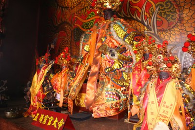 五顯宮內殿 ||//|
