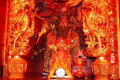 慈正宮福德正神 ||//|