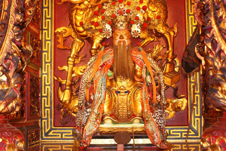 三天宮福德正神 ||//|